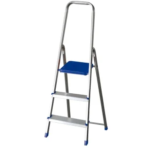 SCALA ALLUMINIO DOMUS K100 3 GRADINI