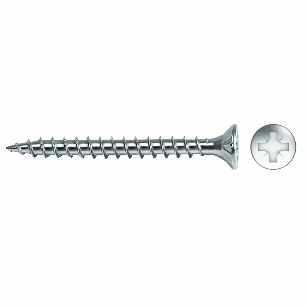 Scatola viti CELO 1000 Unidades Zincato (3 x 15 mm)