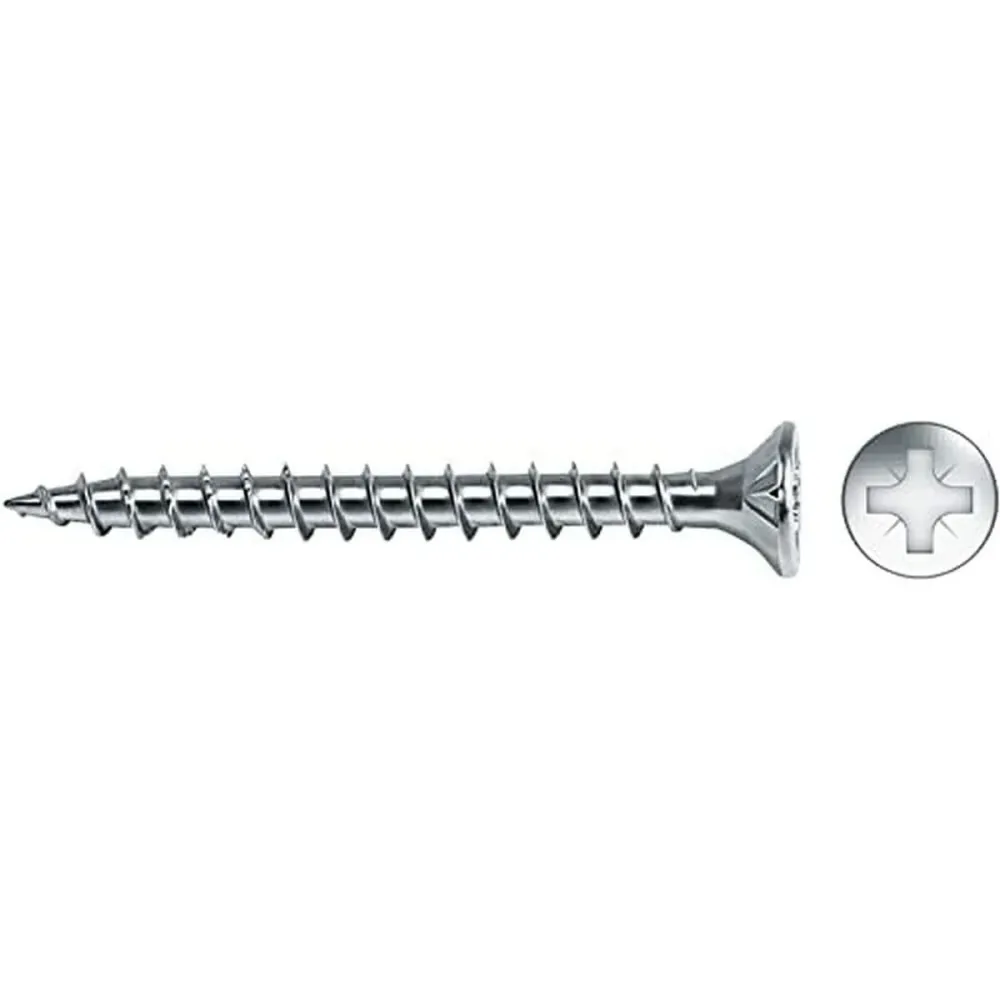 Scatola viti CELO 250 Unità Zincato (5 x 45 mm)