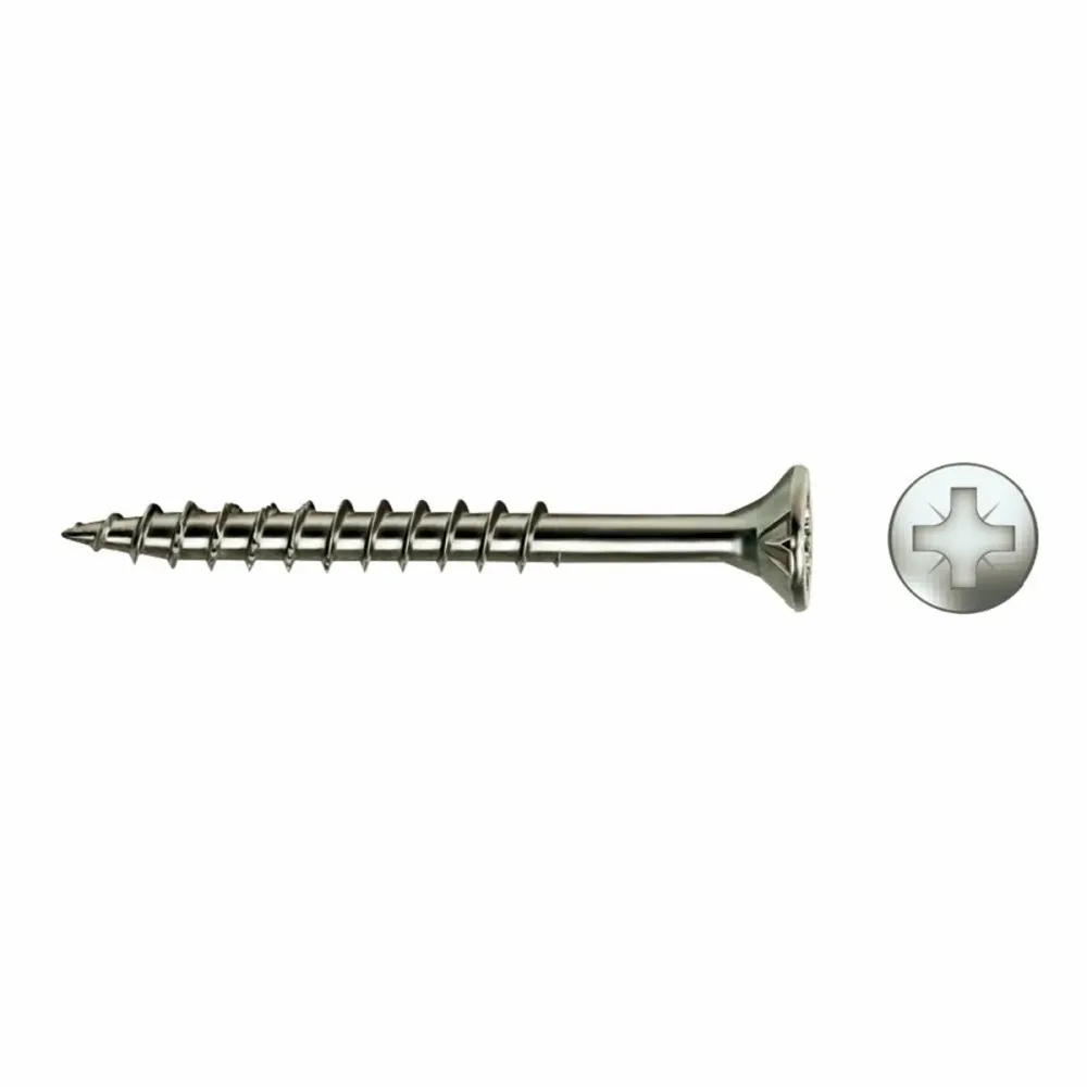 Scatola viti CELO 500 Unità Zincato (4 x 45 mm)