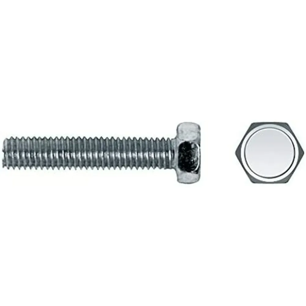 Scatola viti CELO M6 x 20 mm 6 x 20 mm Filettatura metrica 250 Unità Zincato