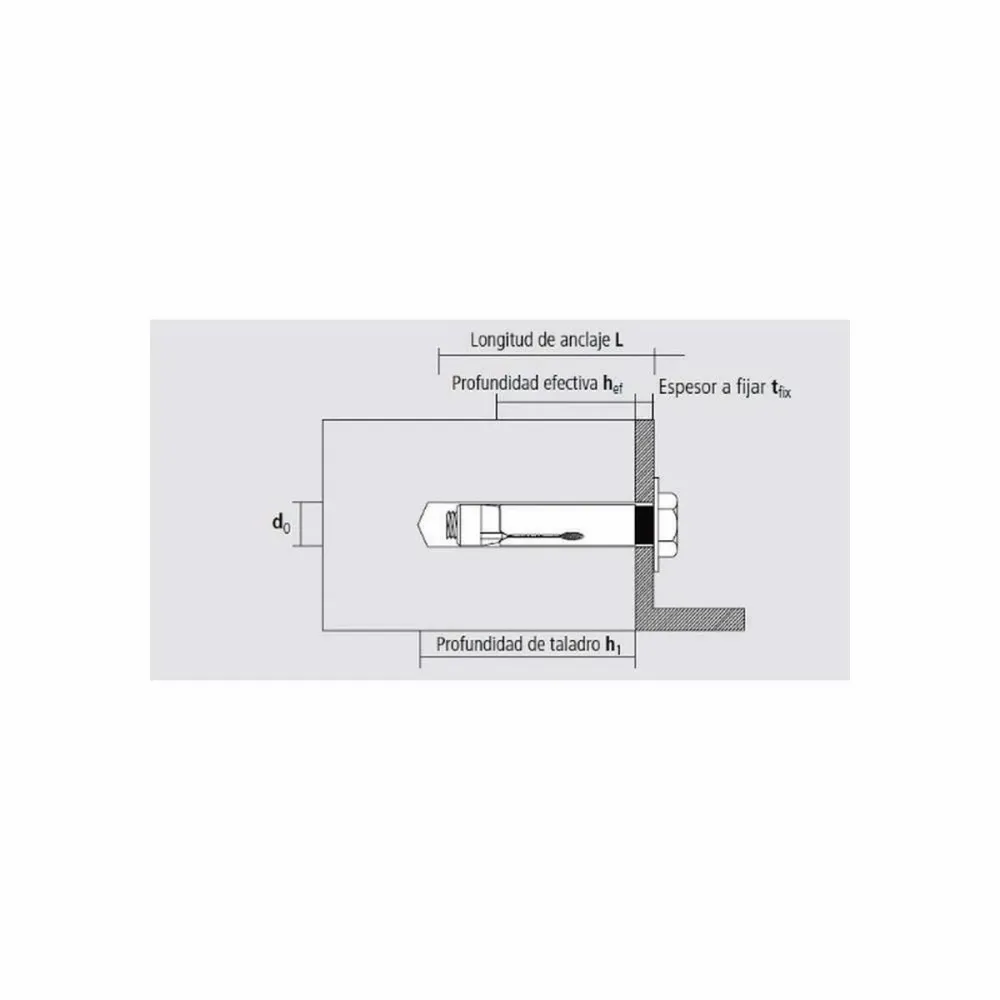 Scatola viti CELO 10 x 60 mm 20 Unità Zincato