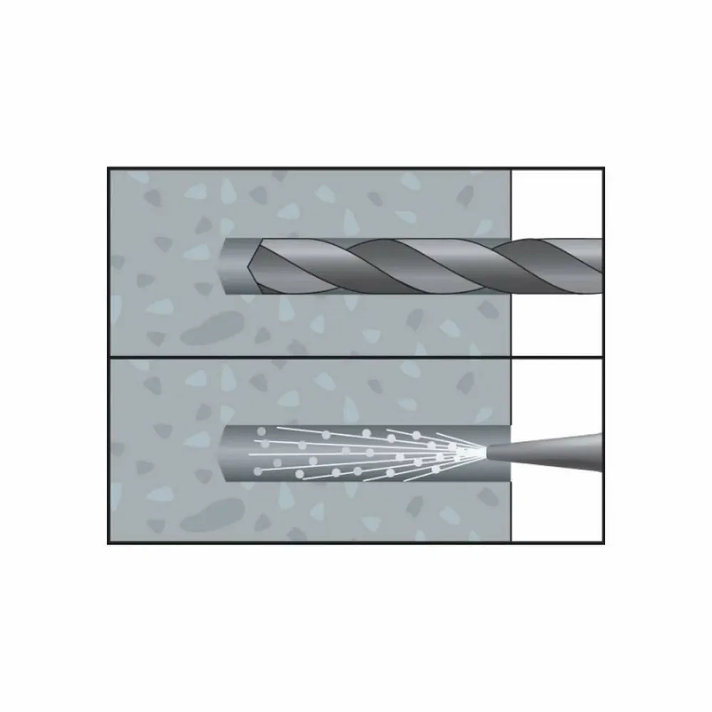 Scatola viti CELO 10 x 60 mm 20 Unità Zincato