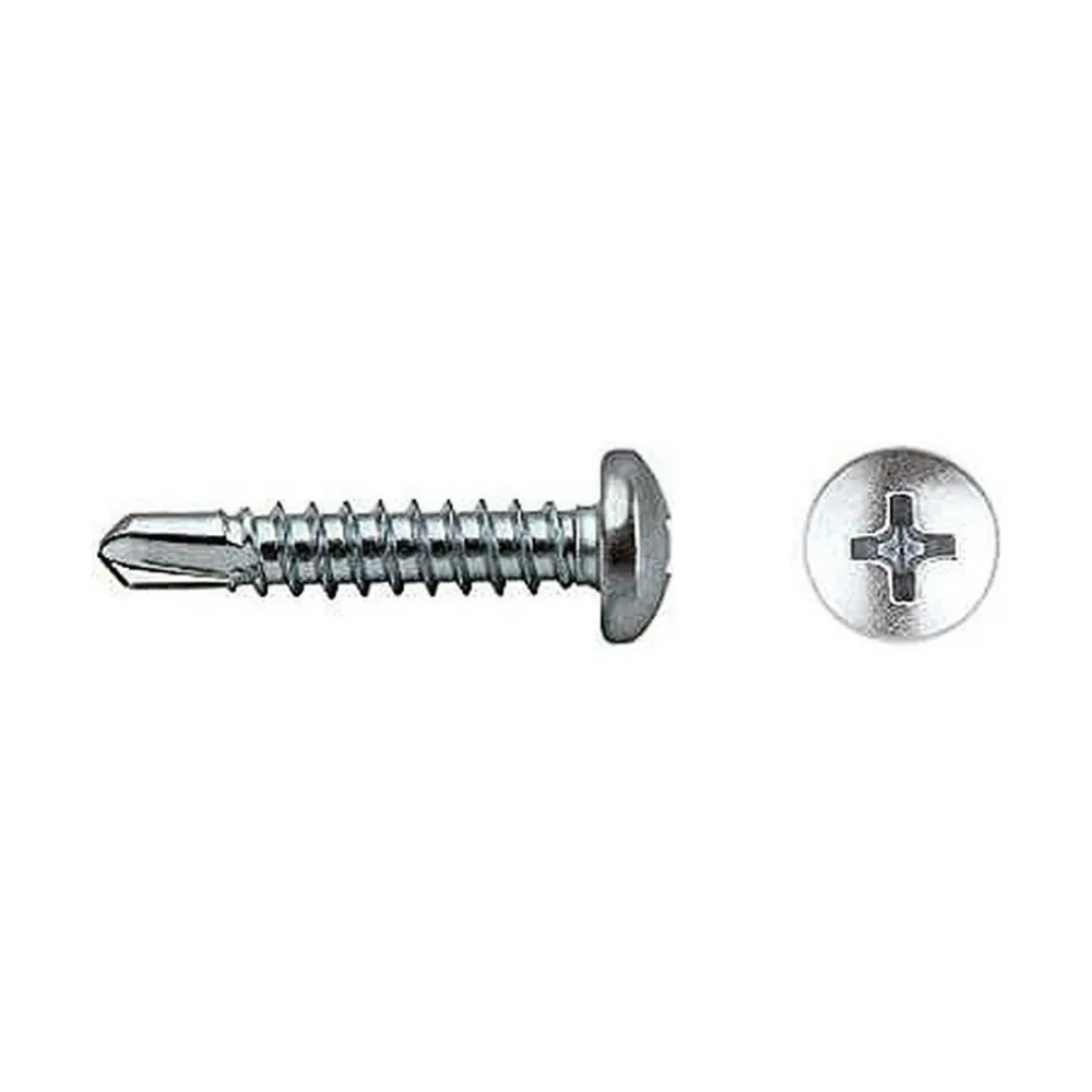 Scatola viti CELO Ø 4,8 x 32 mm Vite per lamiera 500 Unità Zincato