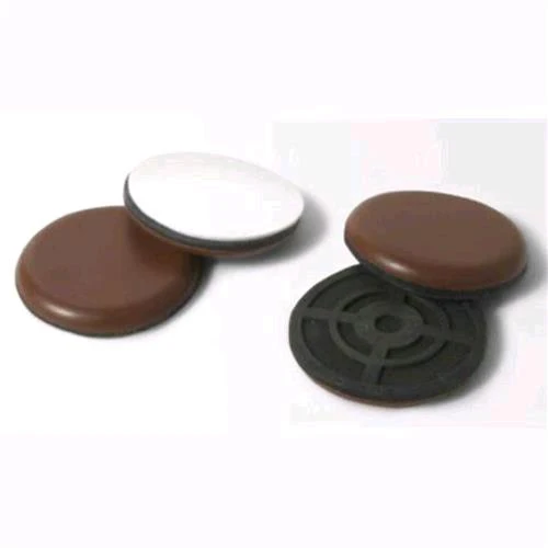 SCIVOLI TEFLIFIT Con ADESIVO ?25 mm GRIGIO MAURER Blister da 8 pz