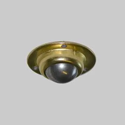 SCIVOLO SFERA 'OCCHIO DI BUE' Ø mm 25. Prezzo per Pezzo.