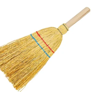 Scopino Saggina per caminetto. Prezzo per Pezzo.