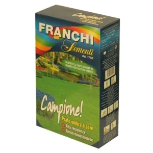 Semi prato Campione Franchi. Prezzo per Pezzo.