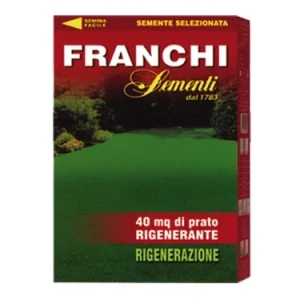 Semi prato rigenerazione Franchi. Prezzo per Pezzo.