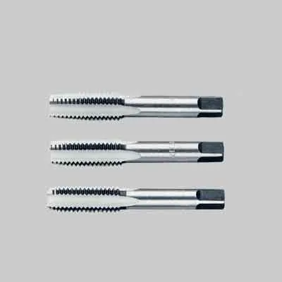 SERIE 3 MASCHI MANO ART. 430 BETA M8x1,25. Prezzo per Confezione.