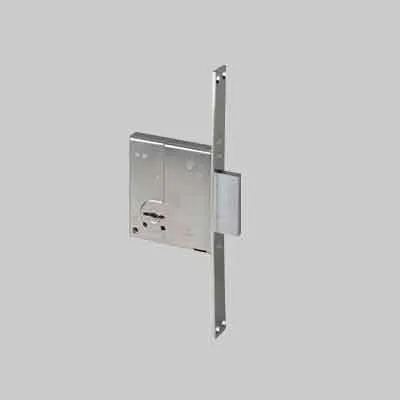 SERRATURA DOPPIA MAPPA INFERRIATE ART. 57016 CISA E70 - Versione KA - scatola mm 113x82. Prezzo per Pezzo.