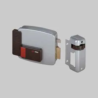 SERRATURA ELETTRICA DA APPLICARE ART. 11610 CISA E80 Dx. Prezzo per Pezzo.