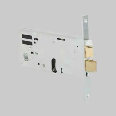 SERRATURA ELETTRICA DA INFILARE CILINDRO DA FASCIA ART. 14450/14451 CISA E70 - Frontale mm 20. Prezzo per Pezzo.