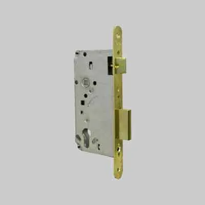 SERRATURA DA INFILARE CILINDRO PROFILO EUROPEO ART. 5C631 CISA E60. Prezzo per Pezzo.