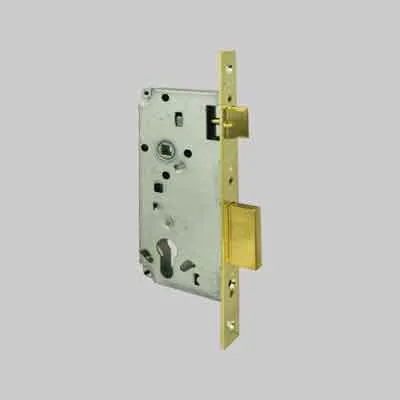 SERRATURA DA INFILARE CILINDRO PROFILO EUROPEO ART. 5C611 CISA E40. Prezzo per Pezzo.