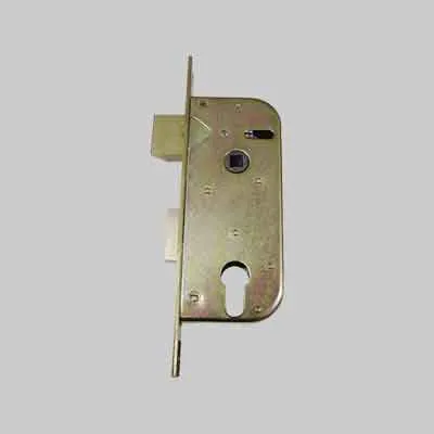 SERRATURA AD INFILARE PER CANCELLI CILINDRO EUROPEO ART. 620 ISEO E35 - Scatola mm 65x152. Prezzo per Pezzo.