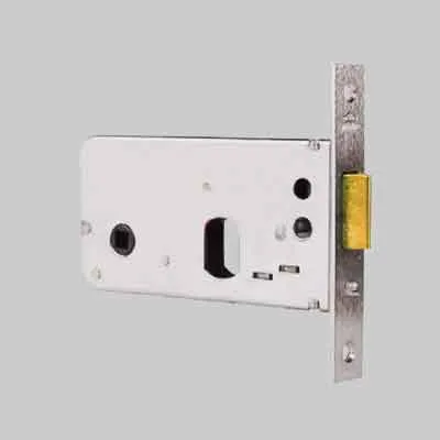 SERRATURA AD INFILARE PER FASCIA ART. 725 ISEO E60 - Scatola mm 141x72. Prezzo per Pezzo.