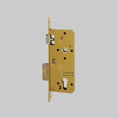 SERRATURA AD INFILARE PER PORTE LEGNO 1 MANDATA ART. 200N ISEO E31. Prezzo per Pezzo.