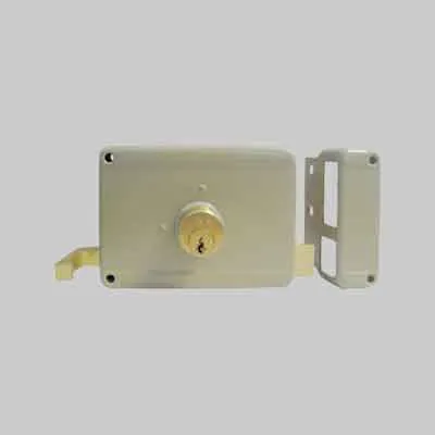 SERRATURA PORTONCINO ART.63000 YALE E40 Dx. Prezzo per Pezzo.