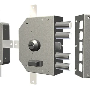 Serrature CR pompa per porte legno 3350C. Prezzo per Pezzo.