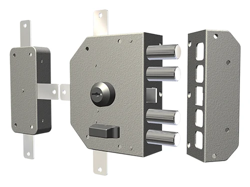 Serrature CR pompa per porte legno 3350C. Prezzo per Pezzo.