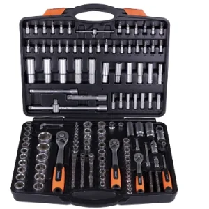 Set chiavi bussola Brixo 171 pezzi. Prezzo per Pezzo.