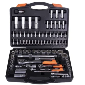 Set chiavi bussola Brixo 94 pezzi. Prezzo per Pezzo.