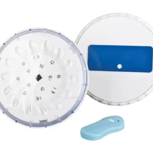 Set 2 Faretti per piscine fuoriterra GRE PLED 2. Prezzo per Pezzo.