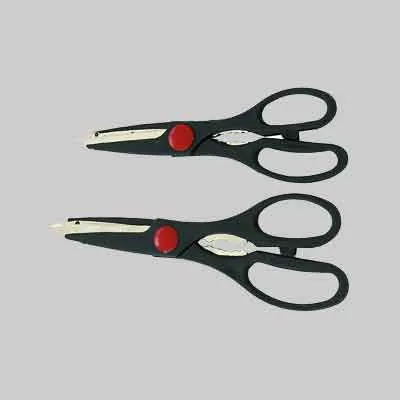 SET FORBICI MULTIUSO TIPO CASALINGO 2 pezzi (7"-8"). Prezzo per Pezzo.