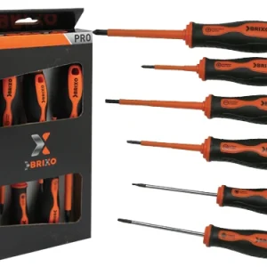 Set Giraviti Brixo Job. Prezzo per Pezzo.