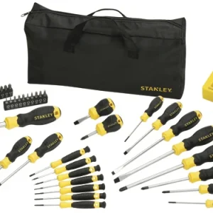 Set 42 Pezzi Giraviti Stanley STHT0-62113. Prezzo per Pezzo.