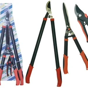 Set potatura Brixo Steel 3 Pz. Prezzo per Pezzo.