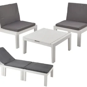 Set Resina Duetto 3in1. Prezzo per Pezzo.