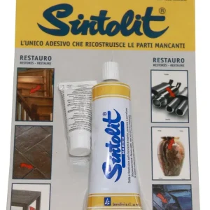 Sintolit littubmabi Mastice per Marmo, Bianco