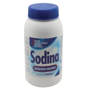 Soda Sodina. Prezzo per Pezzo.