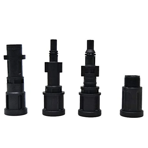 Sonda Sturatubi Spurgatubi per Idropulitrice Alta Pressione 15 Metri Sistema Antipiega Connettore Interno Rame Rivestiment...