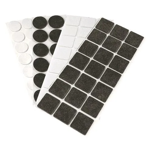 Sottosedia Autoadesivo 25 X 35 - Pz 6 Bianco