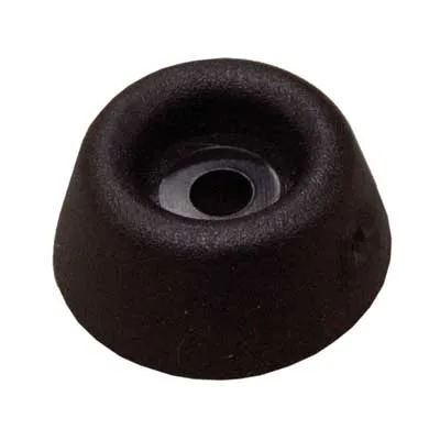 SOTTOSEDIA TRONCO CONICO Ø mm 19 x h mm 13 pz. 4. Prezzo per Pezzo.