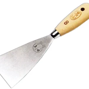Spatole Ancora 501 M. legno. Prezzo per Pezzo.