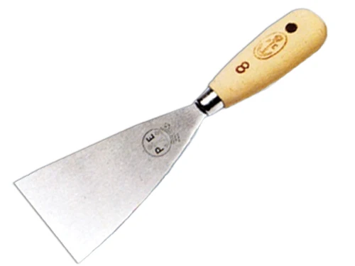 Spatole Ancora 501 M. legno. Prezzo per Pezzo.