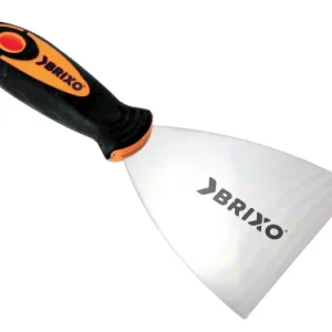 Spatole Brixo manico gomma Rep. Prezzo per Pezzo.