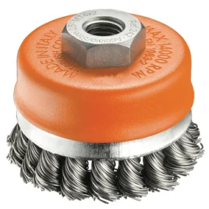 Spazzole Brixo Tazza Mazzetti Ritorti Ã 70 mm. Prezzo per Pezzo.