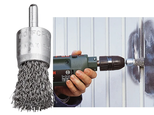 Spazzole pennello Wolfcraft 2126000. Prezzo per Pezzo.