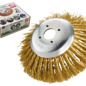Spazzole per decespugliatori Sit acciaio 0321. Prezzo per Pezzo.