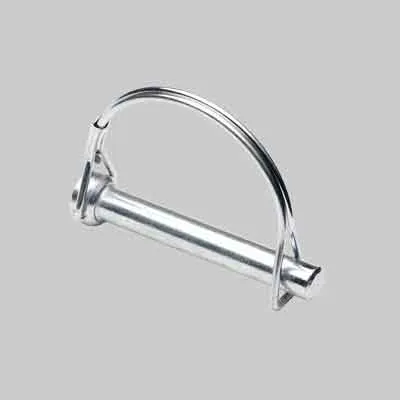 SPINOTTO MOTOZAPPA mm 10x80. Prezzo per Pezzo.