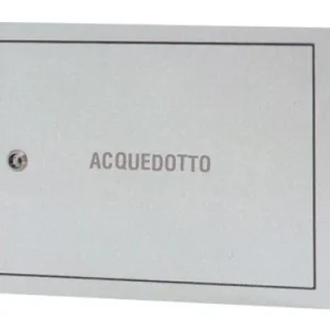 SPORTELLI ZN X CONTATORI ACQUA 30X30