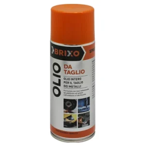 Spray Brixo Olio da Taglio. Prezzo per Pezzo.
