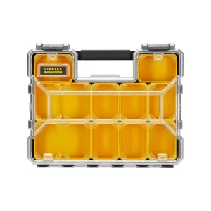 STANLEY Organizer Professionale Profondo 10 Scomparti FatMax