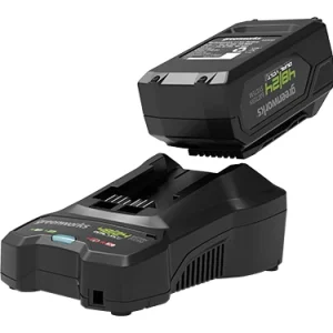Starter Kit batteria e caricabatteria 48V Greenworks GSK4824B. Prezzo per Pezzo.