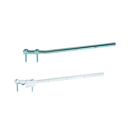 Stendibiancheria Per Balcone Acciaio Verniciato Bianco